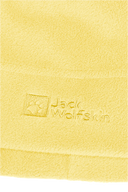 Jack Wolfskin REAL STUFF BEANIE K lemon ice One Size - PeakStyle