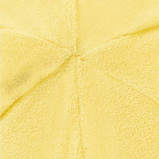 Jack Wolfskin REAL STUFF BEANIE K lemon ice One Size - PeakStyle