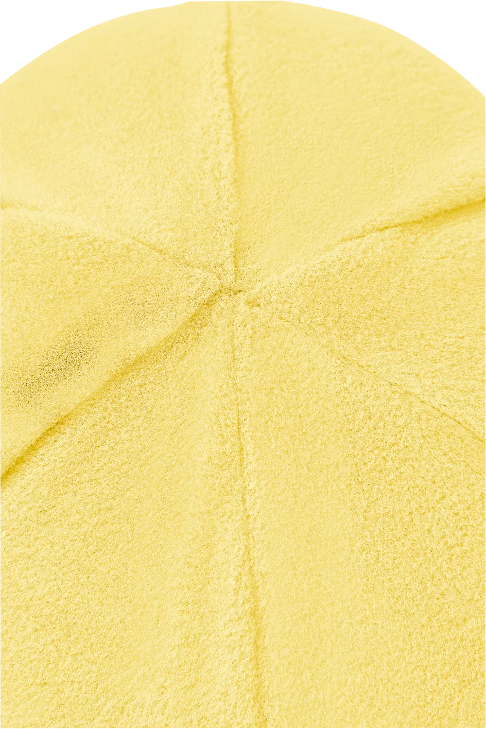 Jack Wolfskin REAL STUFF BEANIE K lemon ice One Size - PeakStyle