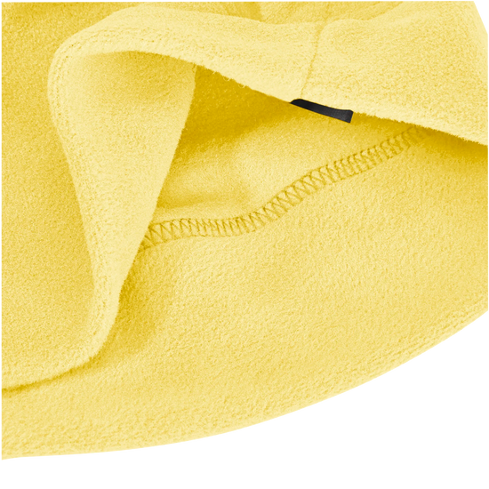 Jack Wolfskin REAL STUFF BEANIE K lemon ice One Size - PeakStyle