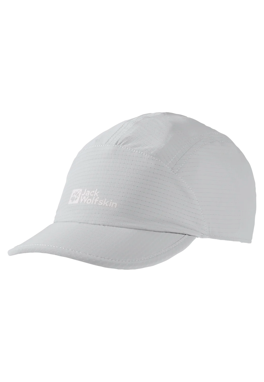 Jack Wolfskin PRELIGHT CHILL CAP Cool Grey One Size - PeakStyle