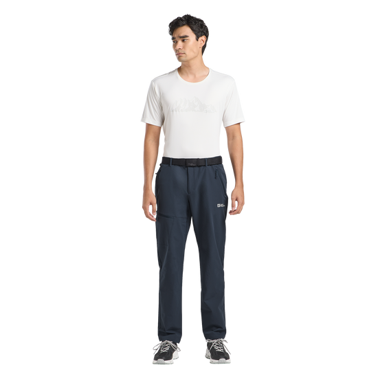 Jack Wolfskin HIDDEN BELT Unisex Gürtel Black 3-ma110