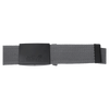 Jack Wolfskin HIDDEN BELT Unisex Gürtel Dark Grey 9-a460