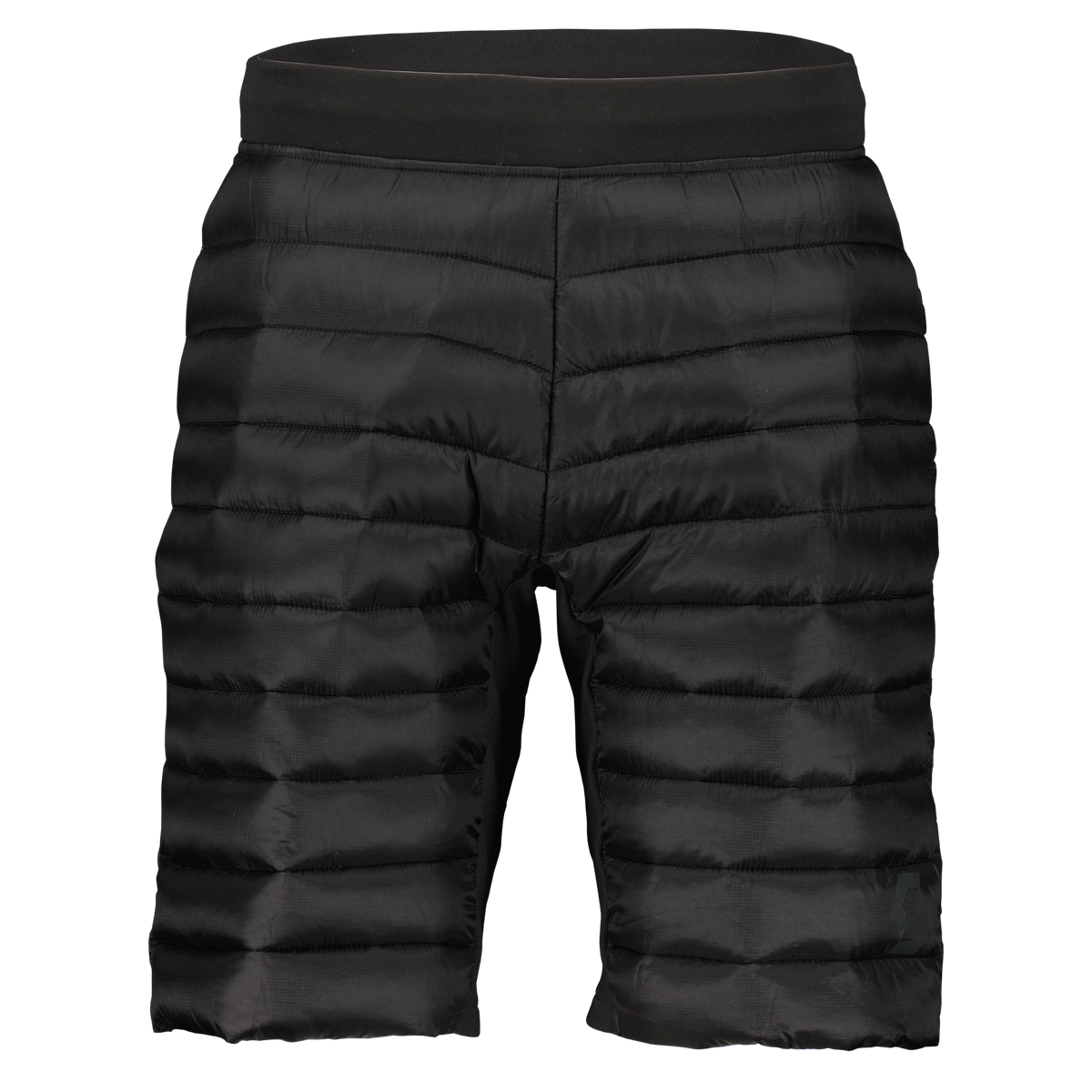 SCOTT Insuloft Tech Isolationsshorts Herren – Black