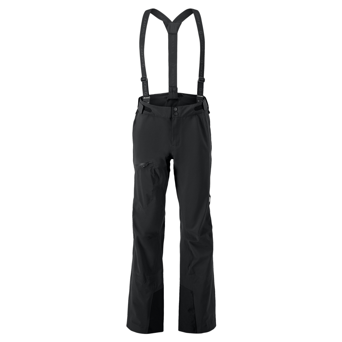 SCOTT Explorair 3L Wintersporthose Herren – Black