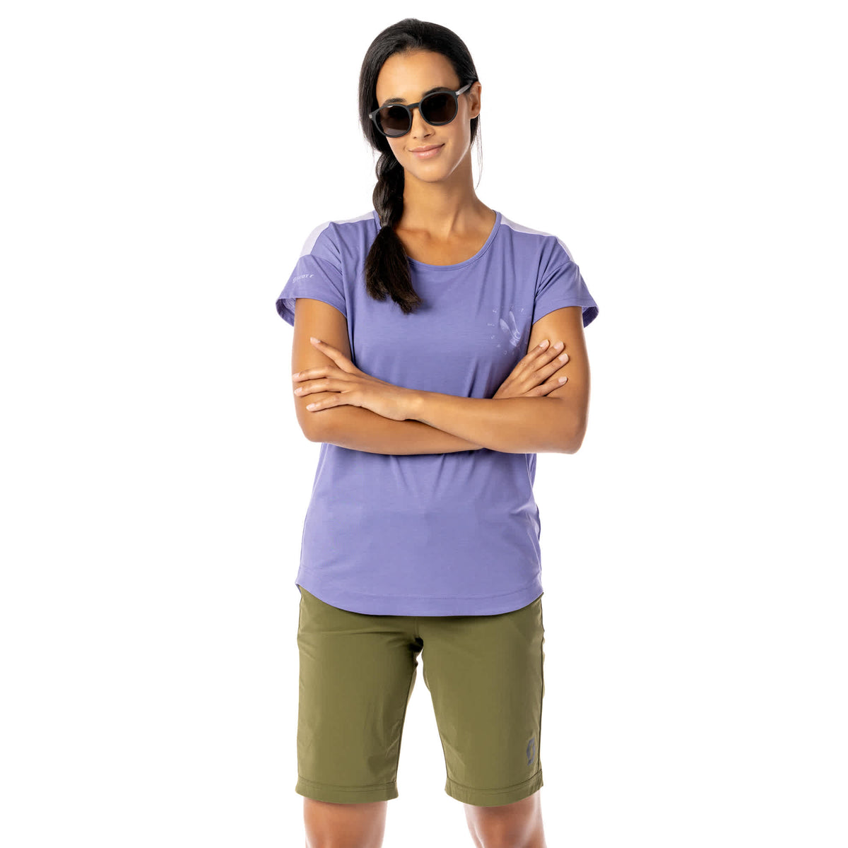 SCOTT Riff Polarized Sonnenbrille – Lifestyle