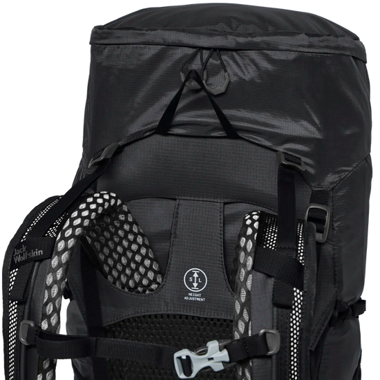 Jack Wolfskin PRELIGHT VENT 30 S-L Phantom One Size - PeakStyle