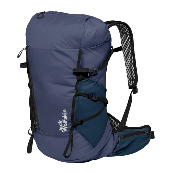 Jack Wolfskin PRELIGHT VENT 20 Evening Sky One Size - PeakStyle