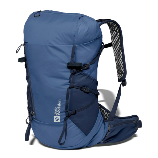 Jack Wolfskin PRELIGHT VENT 20 Evening Sky One Size - PeakStyle