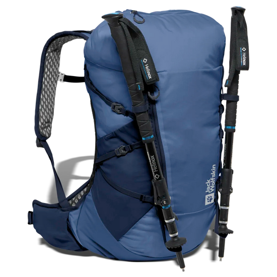 Jack Wolfskin PRELIGHT VENT 20 Evening Sky One Size - PeakStyle