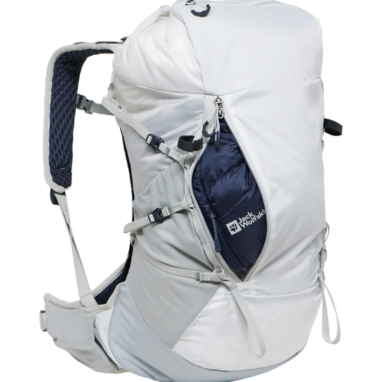Jack Wolfskin PRELIGHT VENT 20 Stark White One Size - PeakStyle
