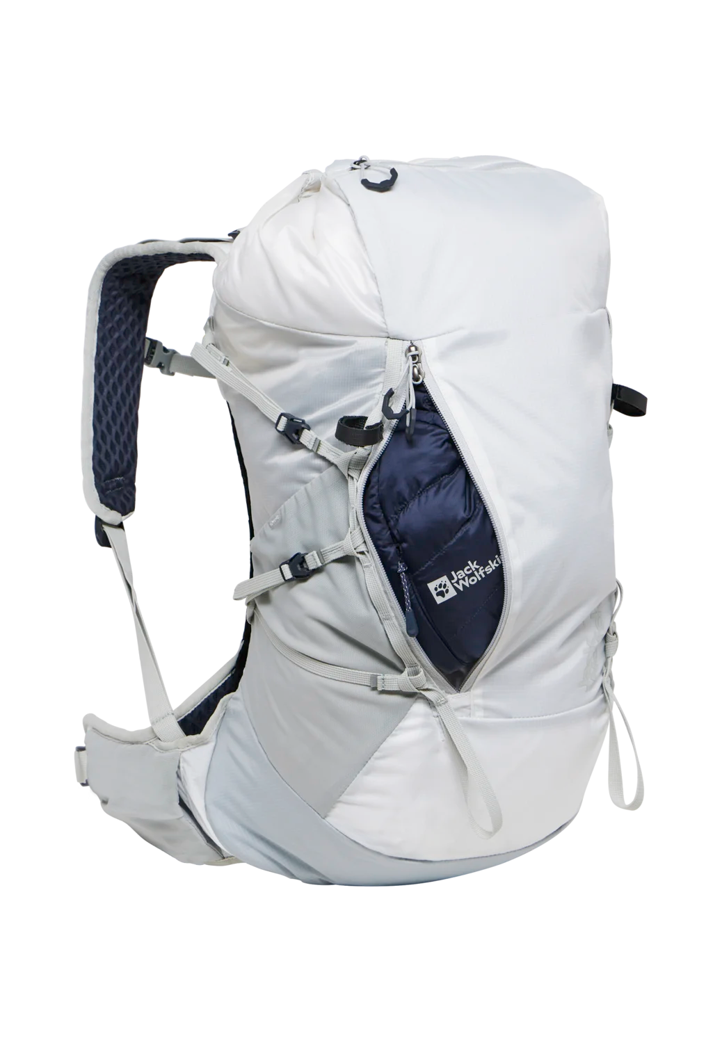 Jack Wolfskin PRELIGHT VENT 20 Stark White One Size - PeakStyle