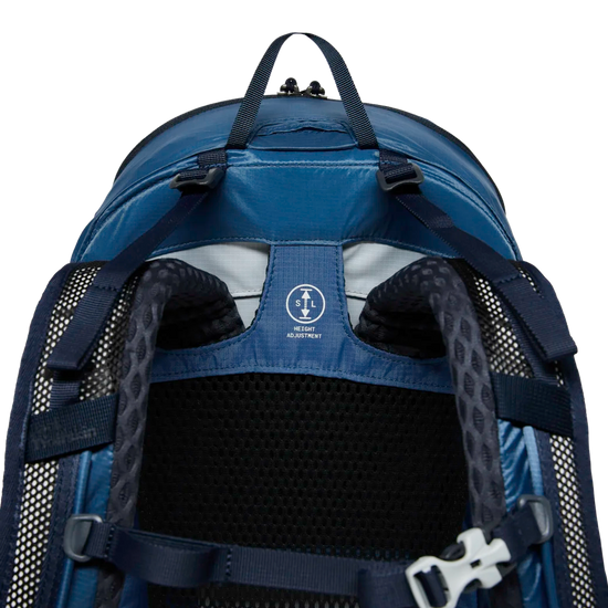 Jack Wolfskin PRELIGHT VENT 25 S-L Evening Sky One Size - PeakStyle