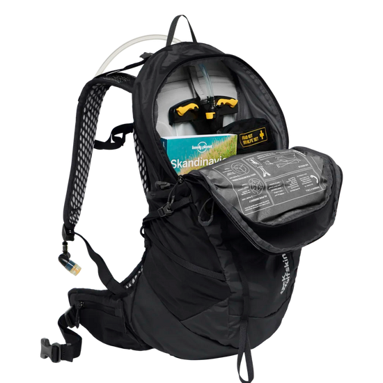 Jack Wolfskin PRELIGHT VENT 25 S-L Phantom One Size - PeakStyle