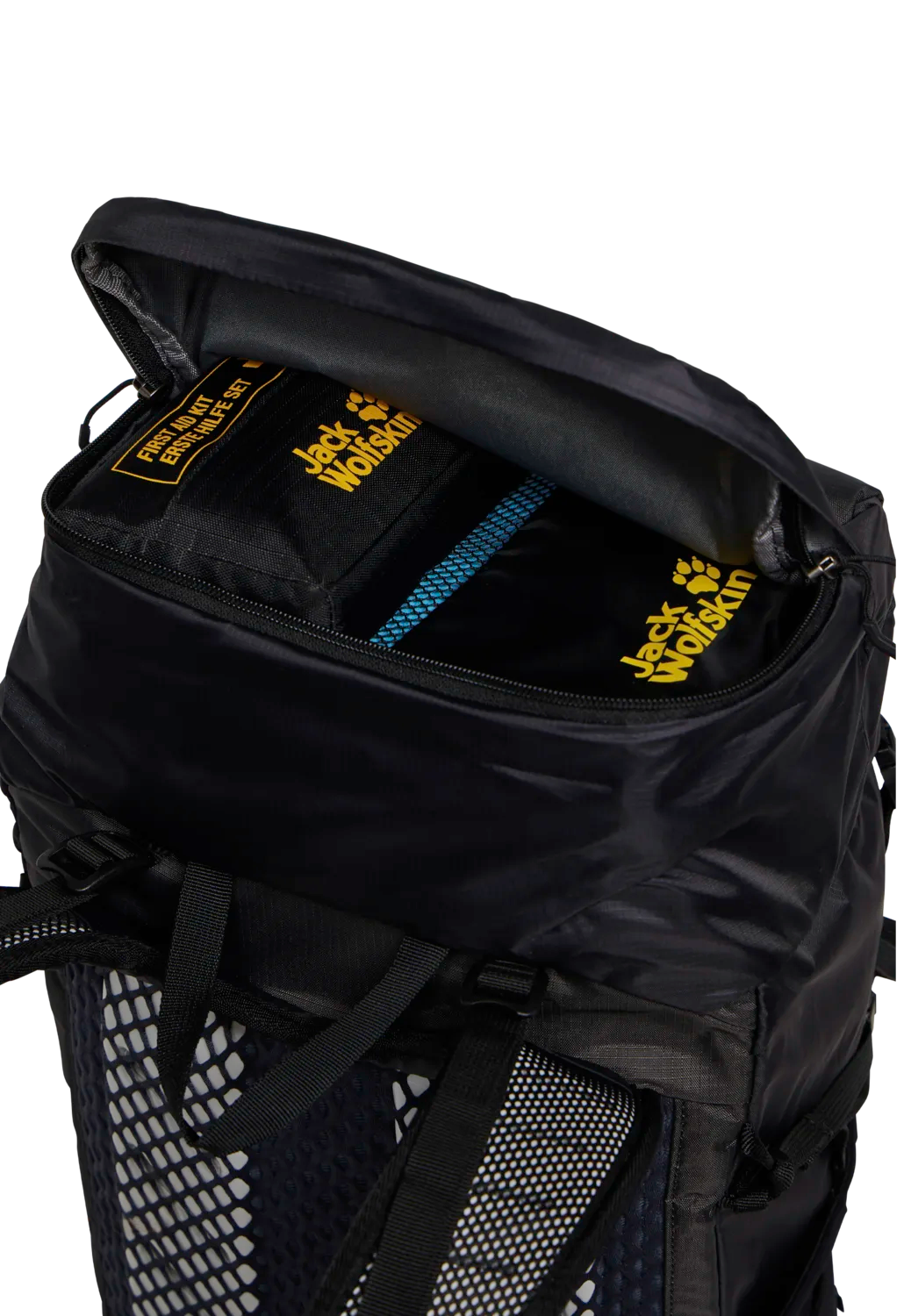 Jack Wolfskin PRELIGHT SHAPE 25 Phantom One Size - PeakStyle