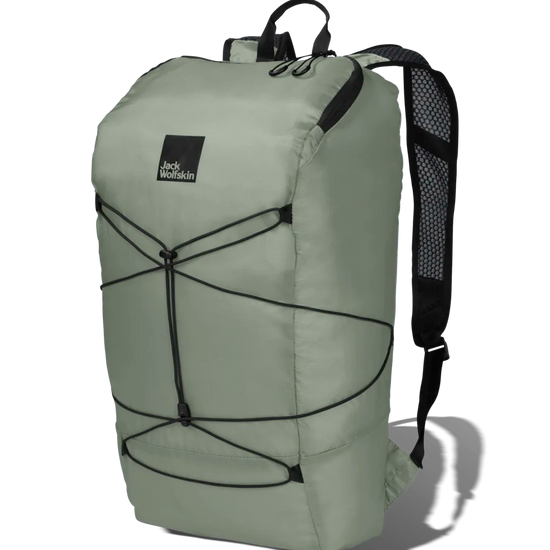 Jack Wolfskin WANDERMOOD PACKABLE 24 mint leaf One Size - PeakStyle