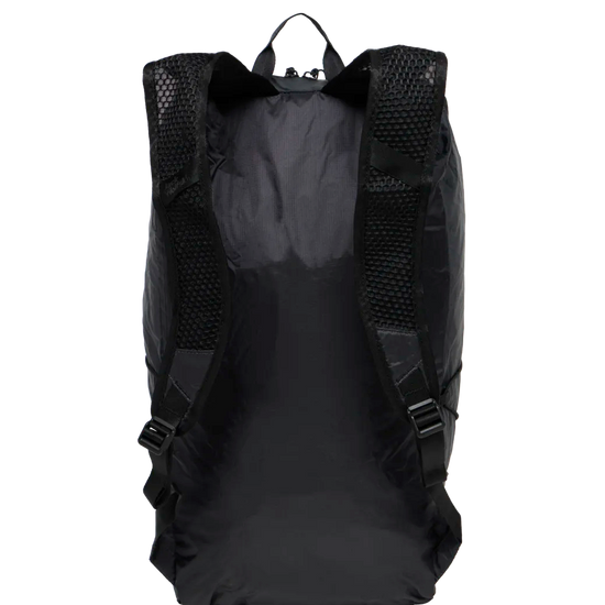 Jack Wolfskin WANDERMOOD PACKABLE 24 granite black One Size - PeakStyle