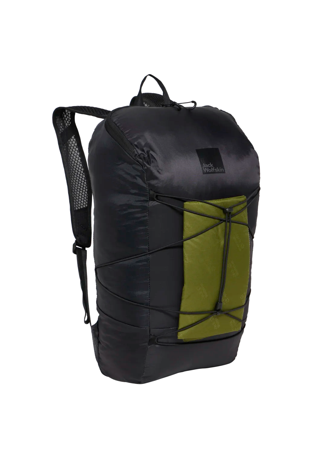Jack Wolfskin WANDERMOOD PACKABLE 24 granite black One Size - PeakStyle