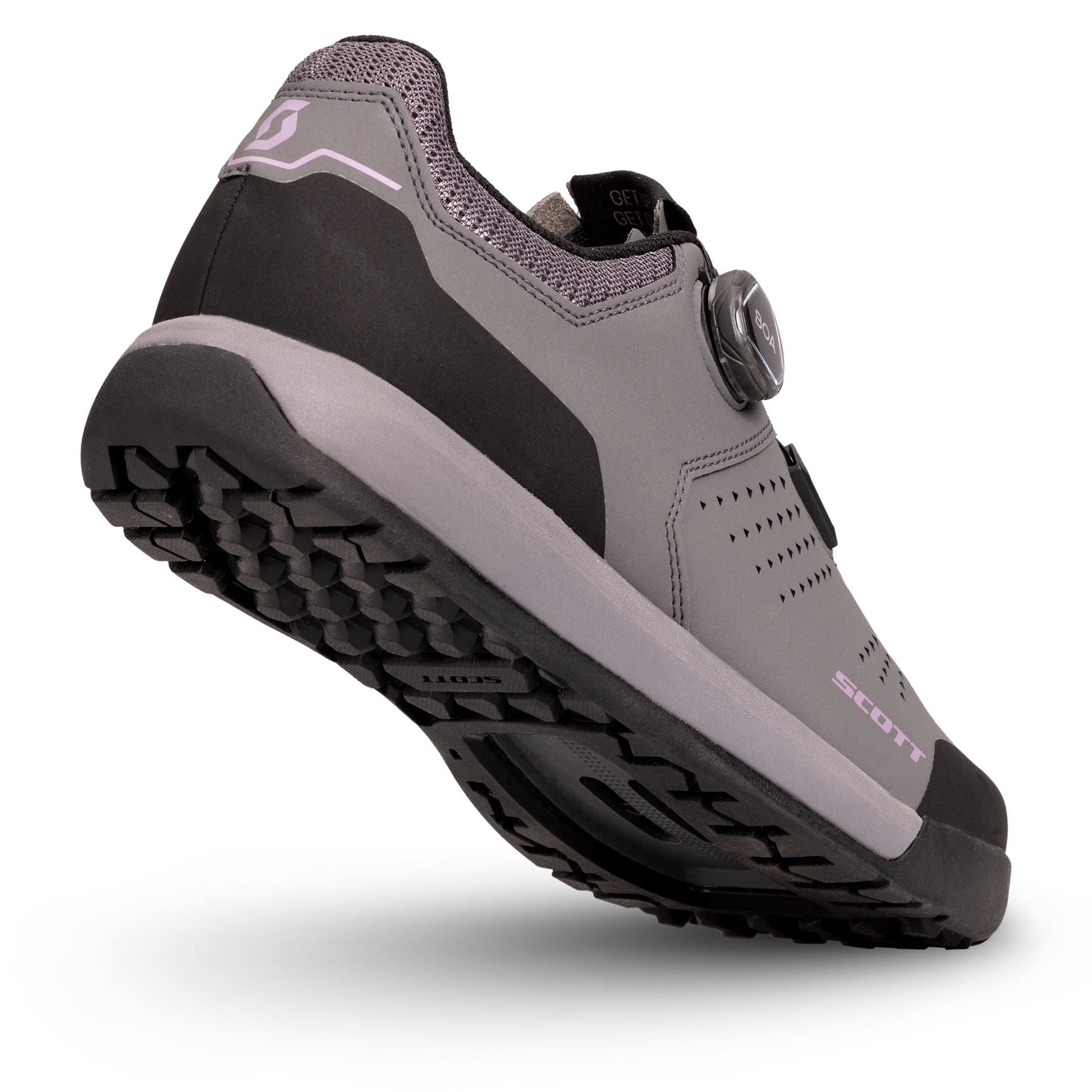 SCOTT MTB Shr-alp BOA Clip Fahrradschuh Damen – Ansicht 2