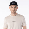 SCOTT Typo T-Shirt Herren – Lifestyleansicht 1