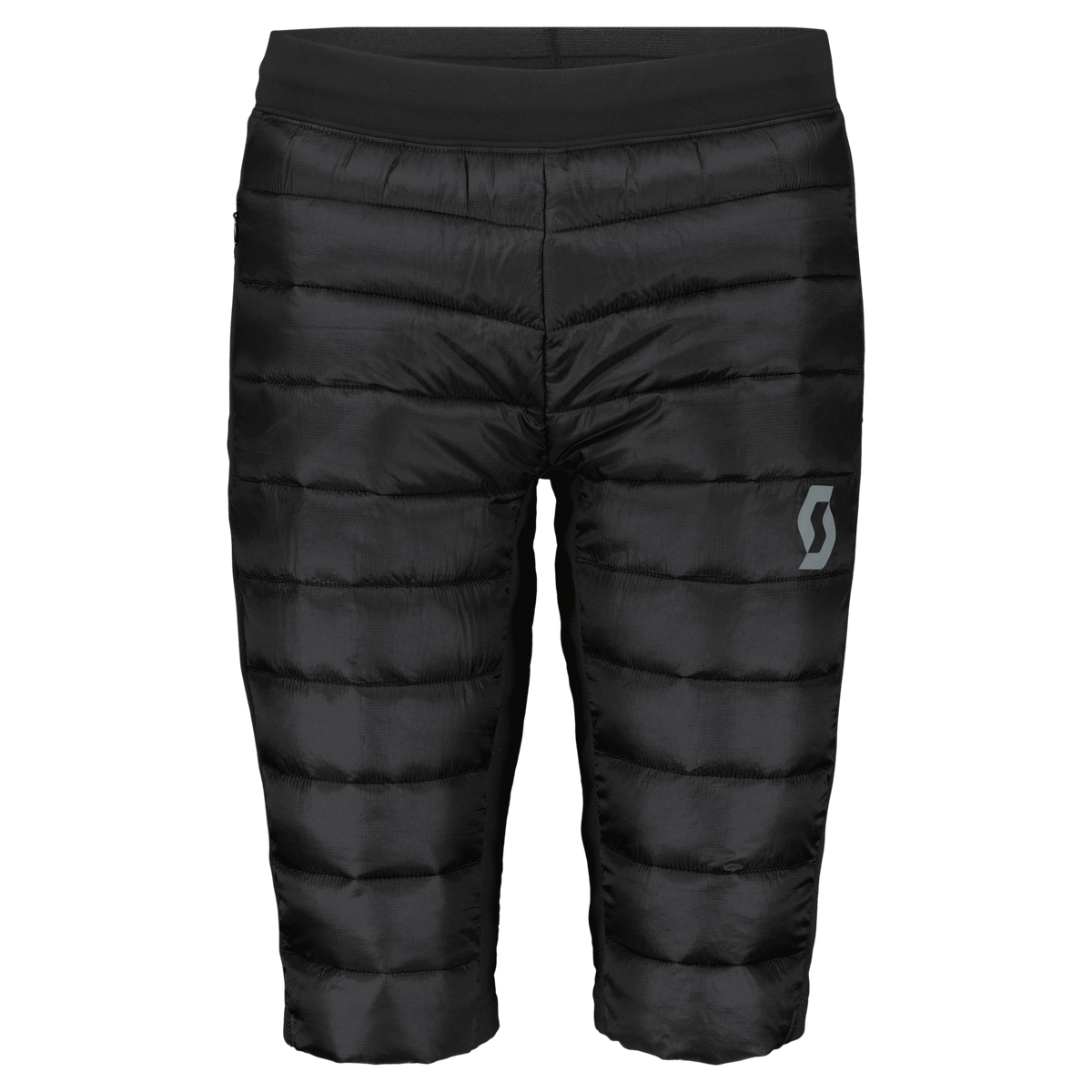 SCOTT Insuloft Tech isolatieshort voor dames – Zwart