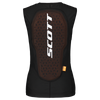 SCOTT Airflow Protektorweste Damen - Black - White