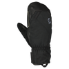 SCOTT Explorair Pro GTX Fäustlinge – Black Vorderansicht
