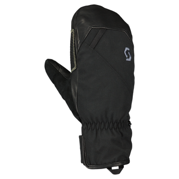 SCOTT Explorair Pro GTX Fäustlinge – Black Vorderansicht