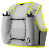 SCOTT RC Light TR' 2 Trinkrucksack – Fog Grey - Safety Yellow