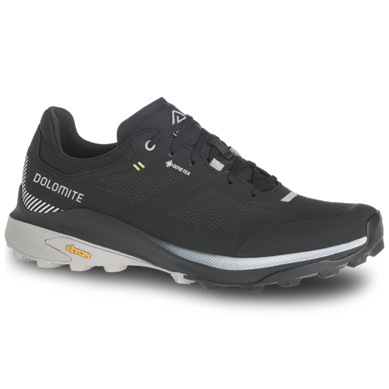 Dolomite Nibelia GORE-TEX Herrenschuh – Black – Seitenansicht