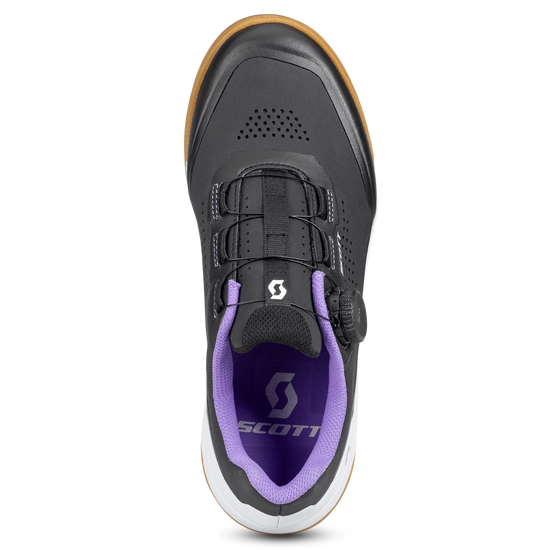Zapatillas de MTB SCOTT Volt Evo Flat BOA® para mujer – Vista del producto 4
