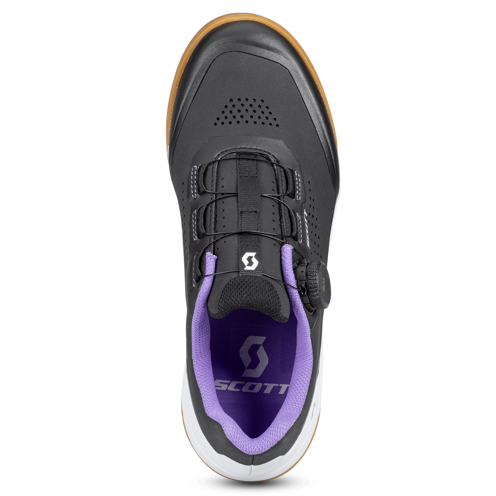 Zapatillas de MTB SCOTT Volt Evo Flat BOA® para mujer – Vista del producto 4