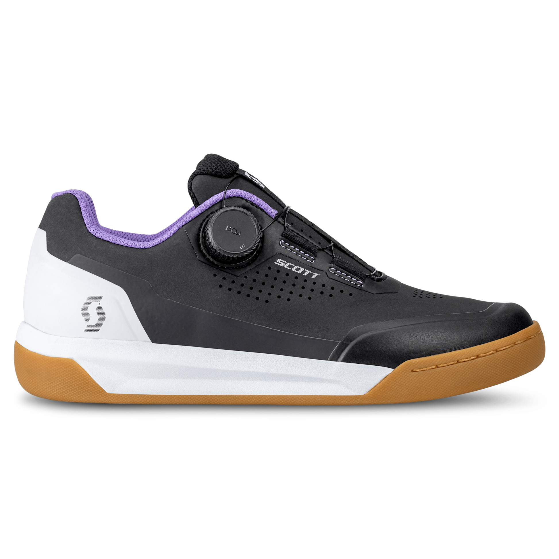 Zapatillas de MTB SCOTT Volt Evo Flat BOA® para mujer – Vista del producto 2