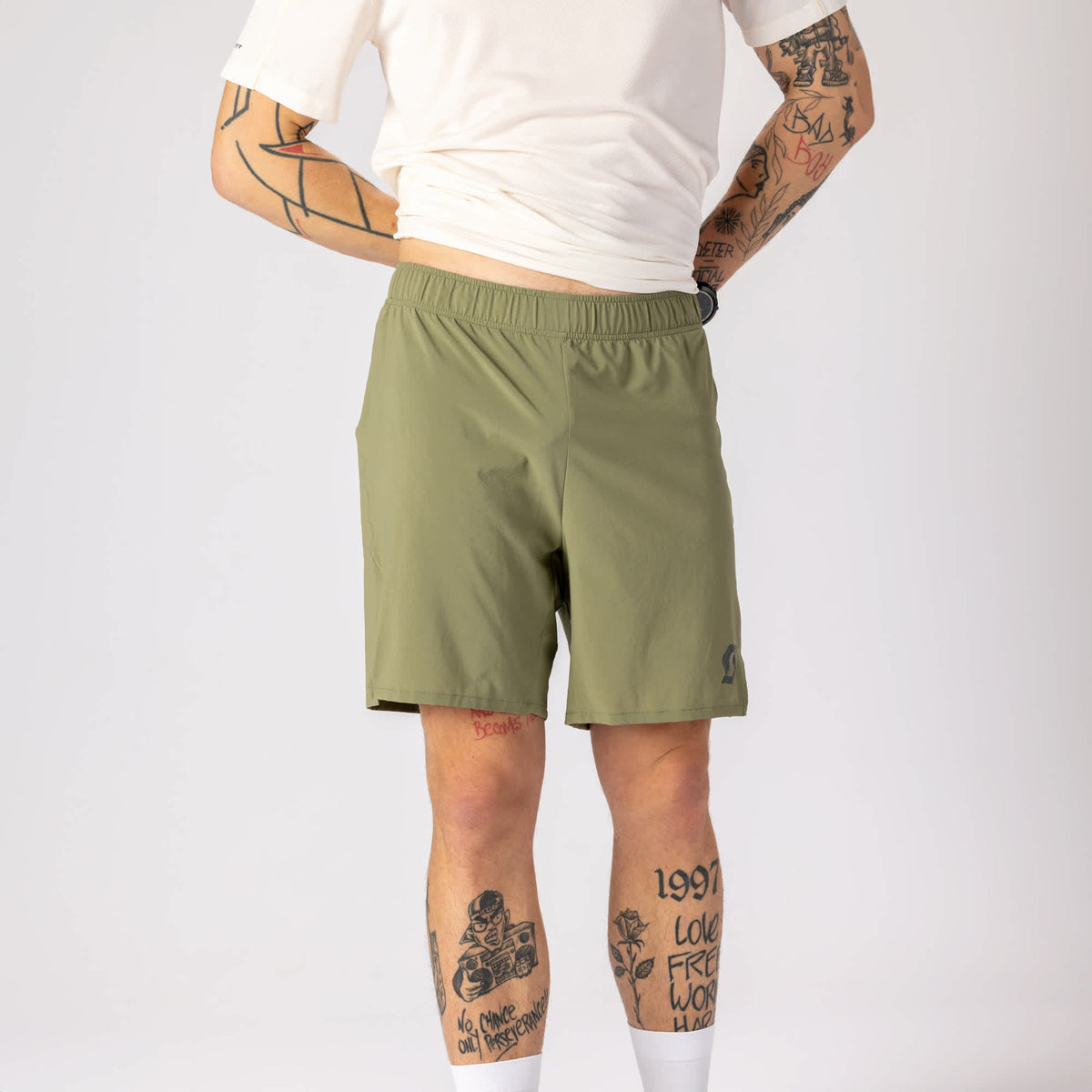 SCOTT Endurance LT Shorts Herren – Anwendungsbild 1