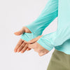 SCOTT W Endurance Tech Langarmshirt Damen