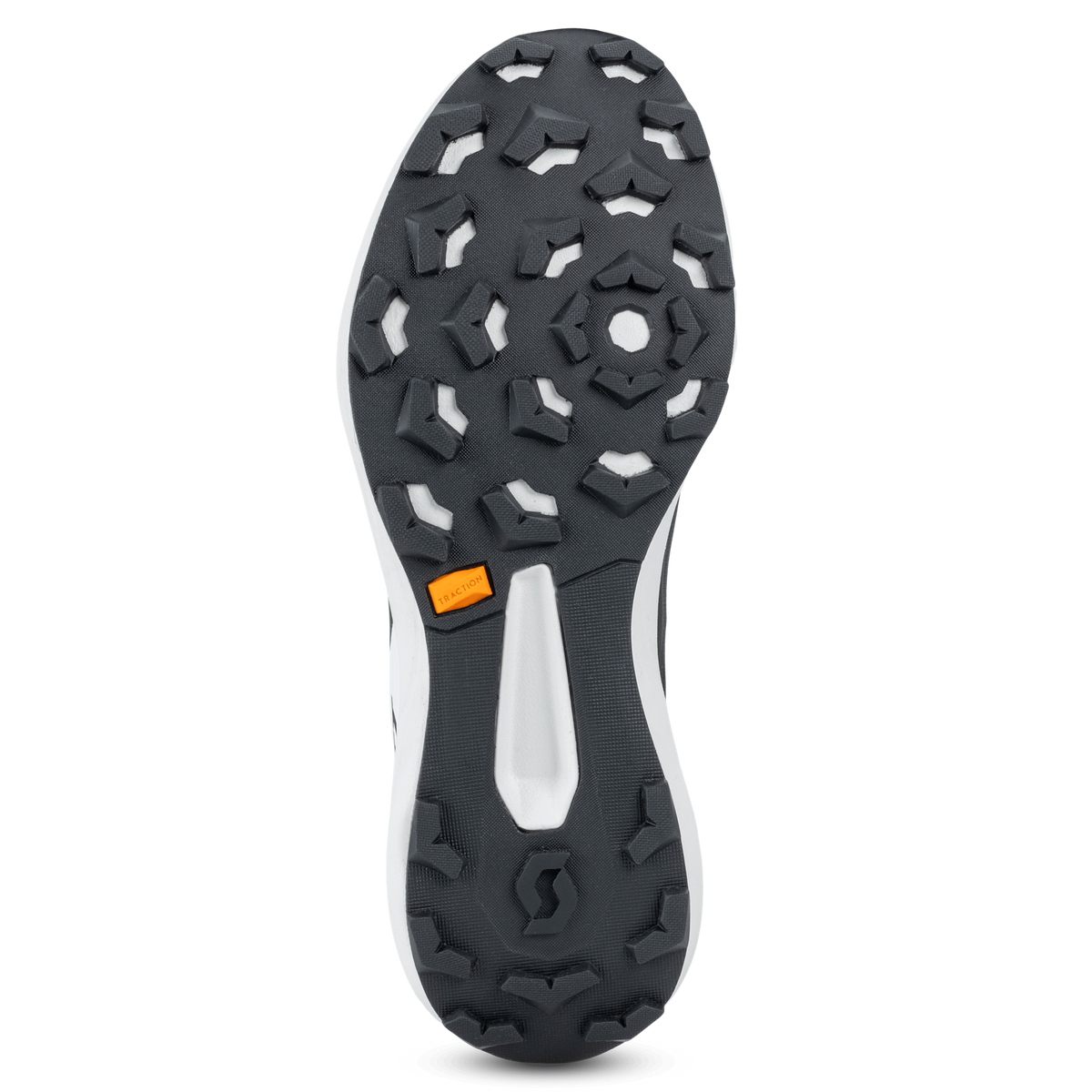 SCOTT Supertrac RC 3 Damen – Black - White – Ansicht 6