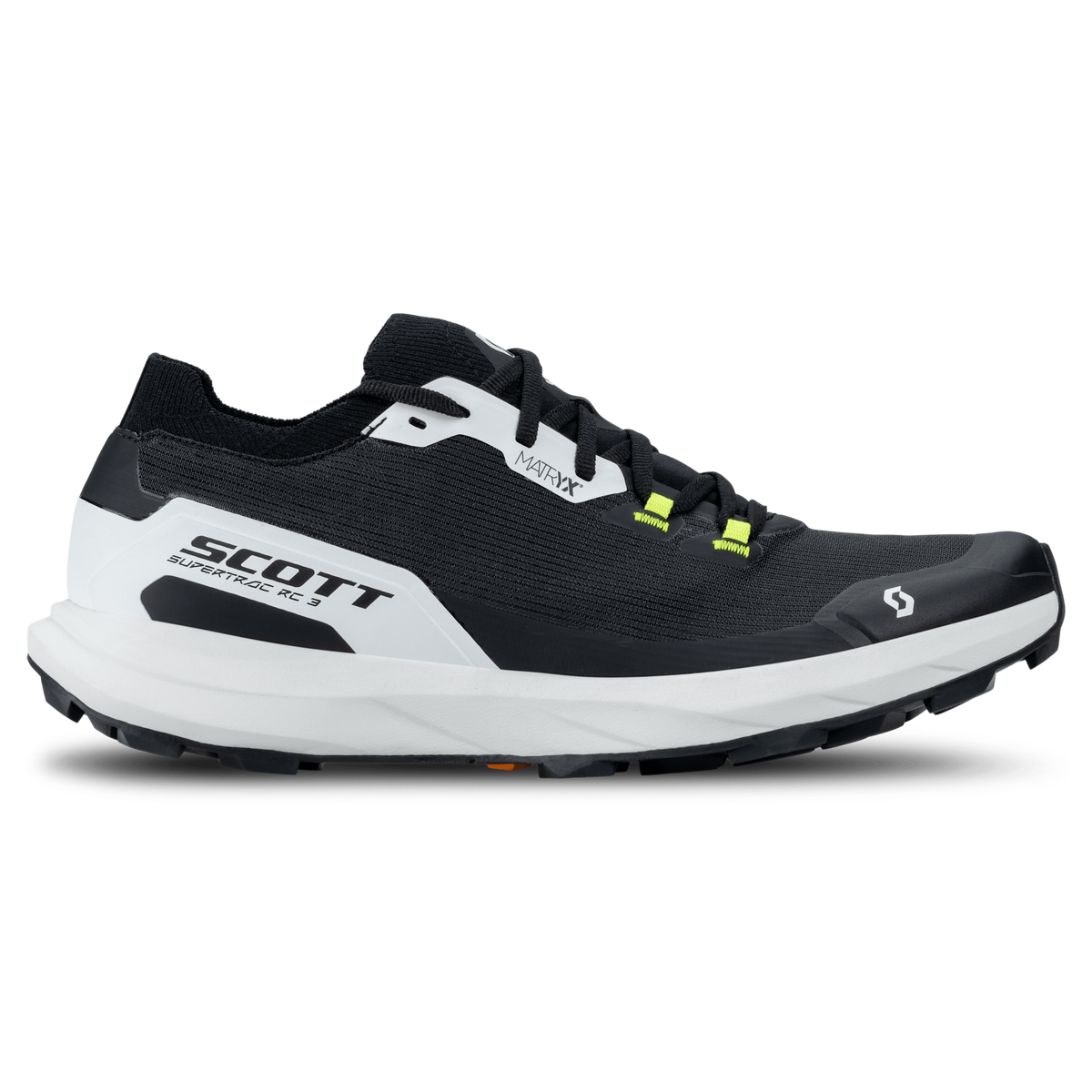 SCOTT Supertrac RC 3 Damen – Black - White – Ansicht 3