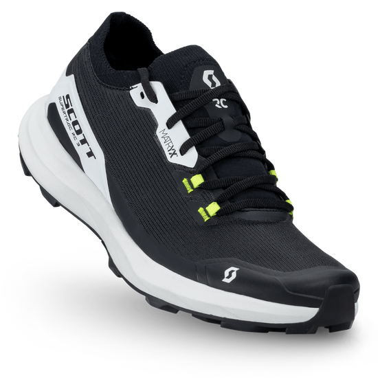 SCOTT Supertrac RC 3 Damen – Black - White – Seitenansicht