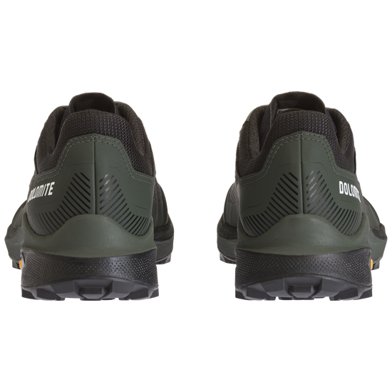 Dolomite Nibelia GORE-TEX Herrenschuh – Olive Green – Detailansicht 3