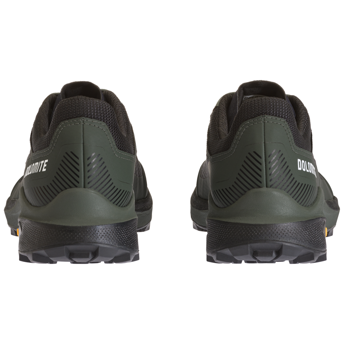 Dolomite Nibelia GORE-TEX Herrenschuh – Olive Green – Detailansicht 3