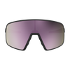 SCOTT Torica Sonnenbrille Black - AMP Lavender Chrome S3 – Seitenansicht