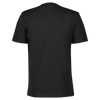 SCOTT Typo T-Shirt Herren in Black – Rückansicht