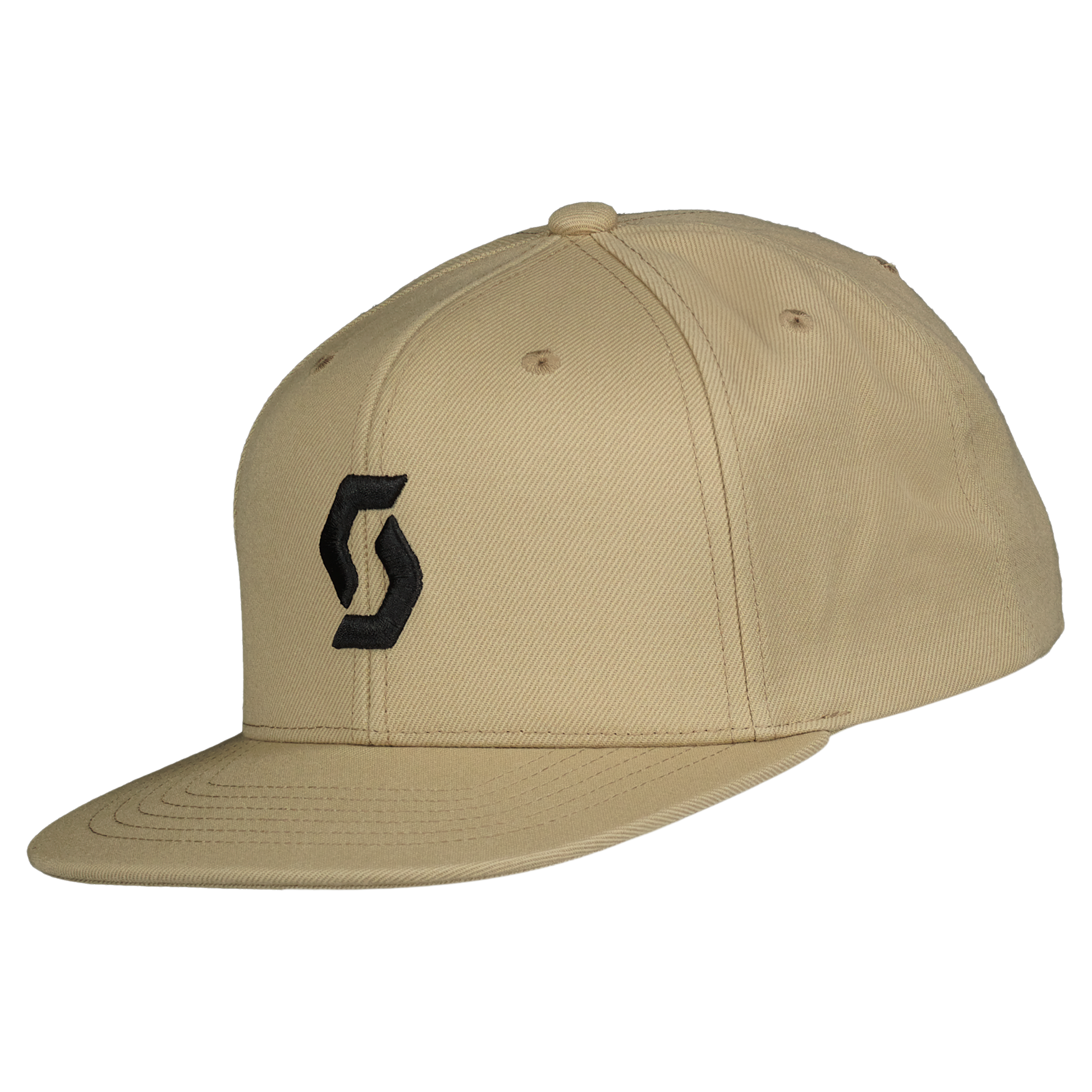 Gorra SCOTT Flat Brim Junior – Beige tostado