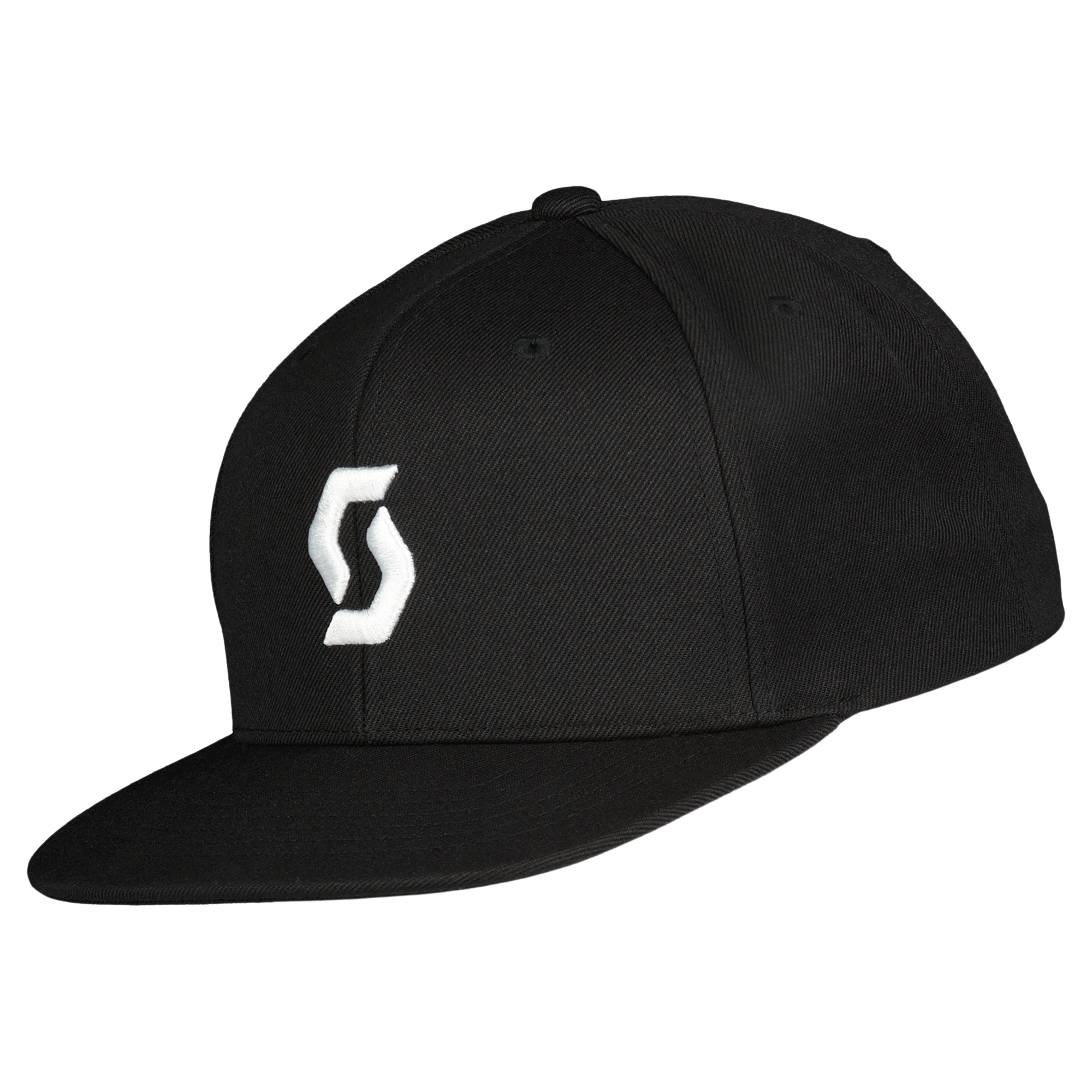 Casquette SCOTT Flat Brim Junior – Noir