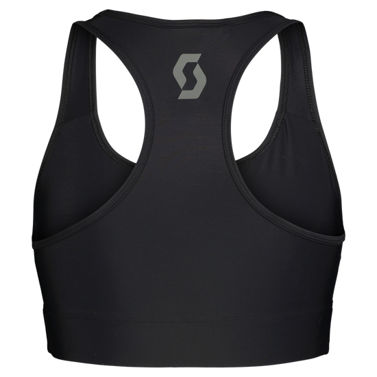 SCOTT Endurance LT Sport-BH Damen – Black – Rückansicht