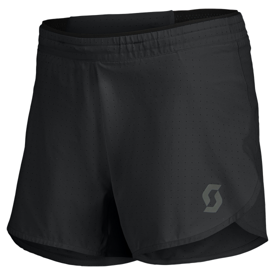 SCOTT W Endurance Vented Shorts Damen – black