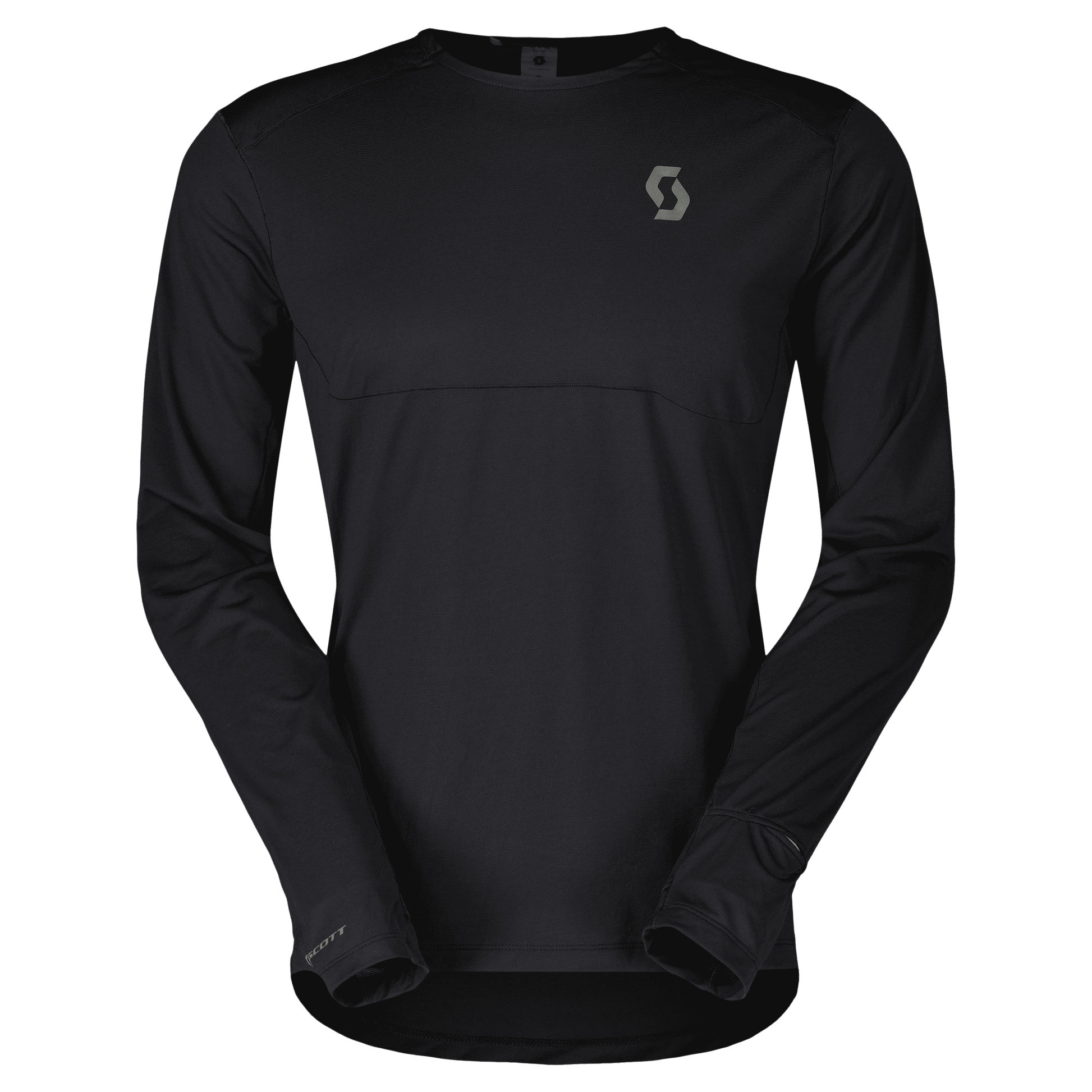 Scott Endurance Tech Long-sleeve Men's Tee - main image