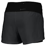 SCOTT W Endurance Tech Hybrid Shorts – Black – Rückansicht