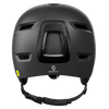 SCOTT Keeper 2 Plus Kinder-Skihelm Stealth Black – Ansicht 4