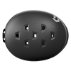 SCOTT Keeper 2 Skihelm Kinder – Stealth Black – Ansicht 3
